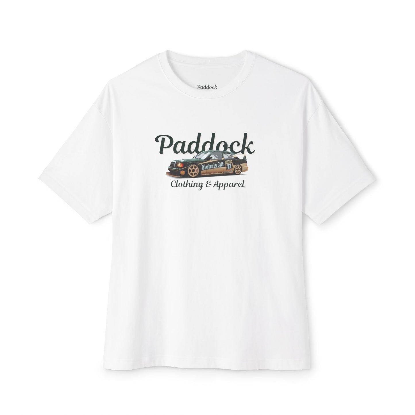 Mercedes 190e EVO II "Diebels Alt" DTM T-shirt