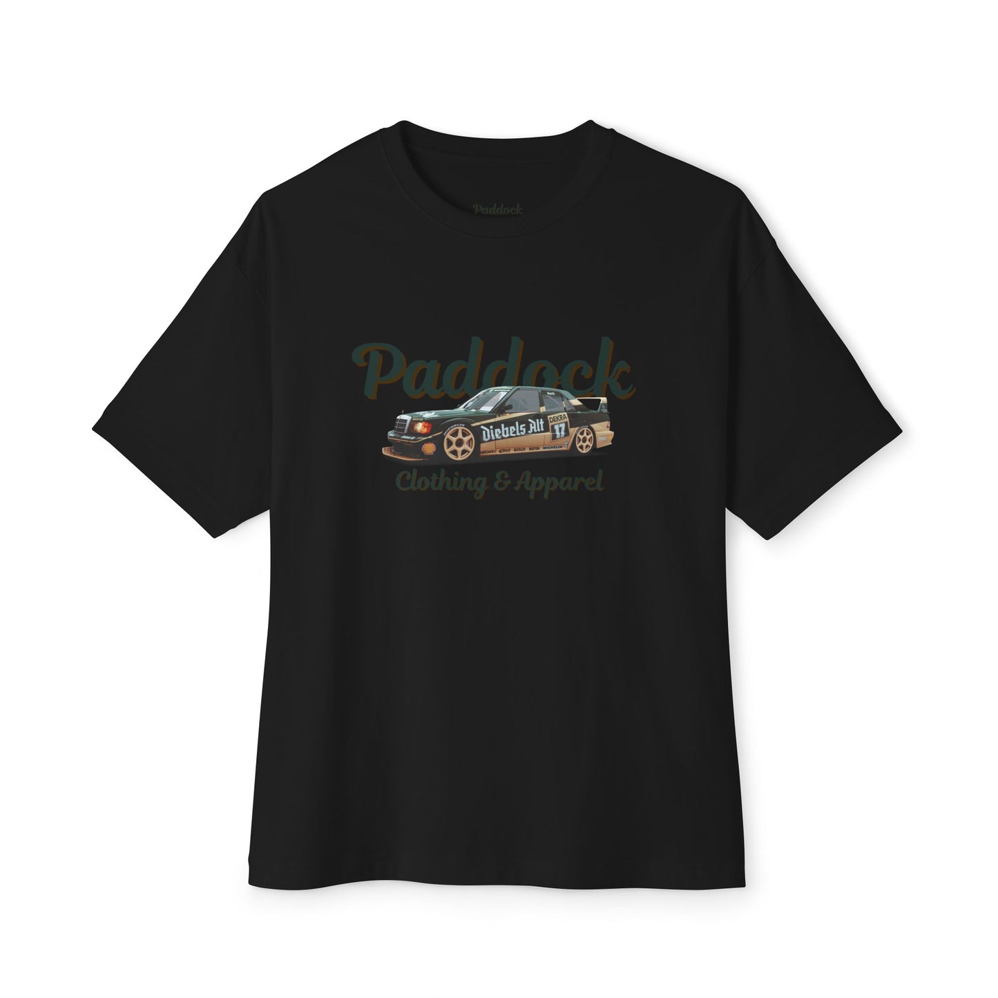 Mercedes 190e EVO II "Diebels Alt" DTM T-shirt