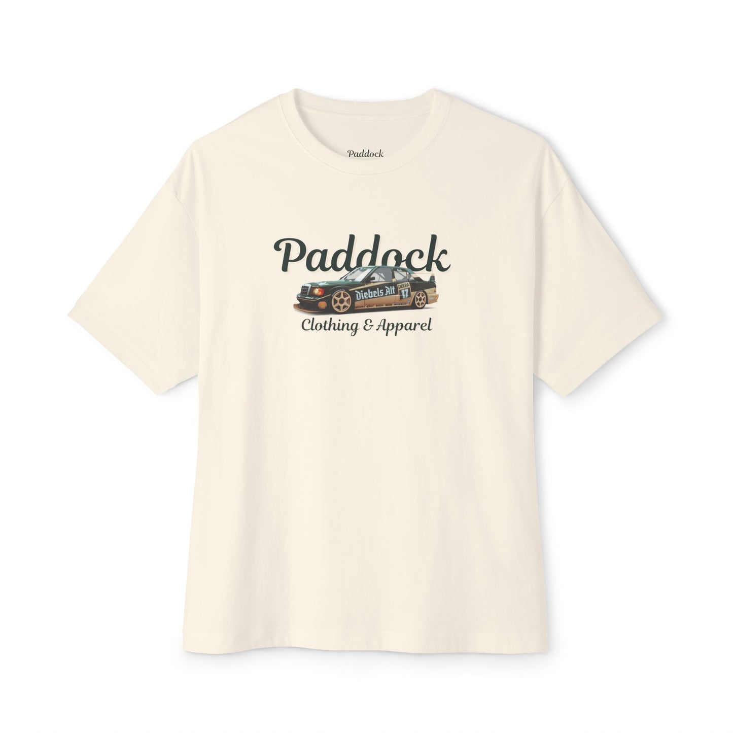 Mercedes 190e EVO II "Diebels Alt" DTM T-shirt