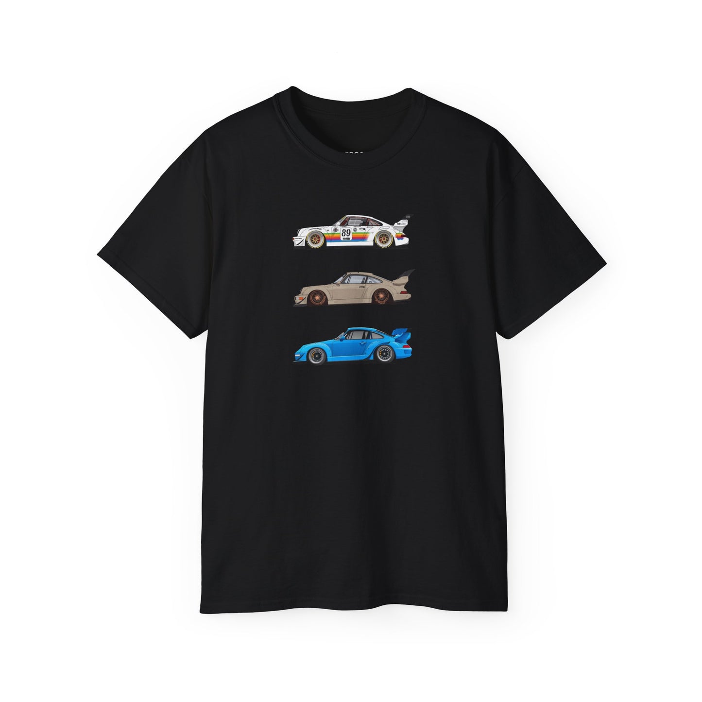 RWB Porsche T-Shirt