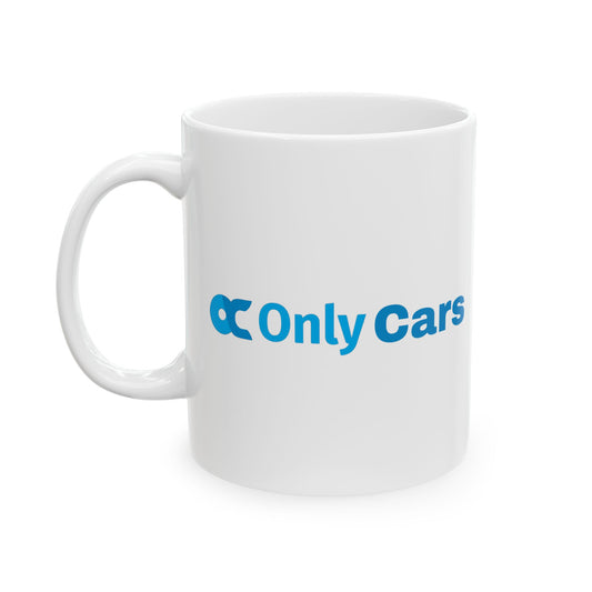 Only Cars coffee Mug