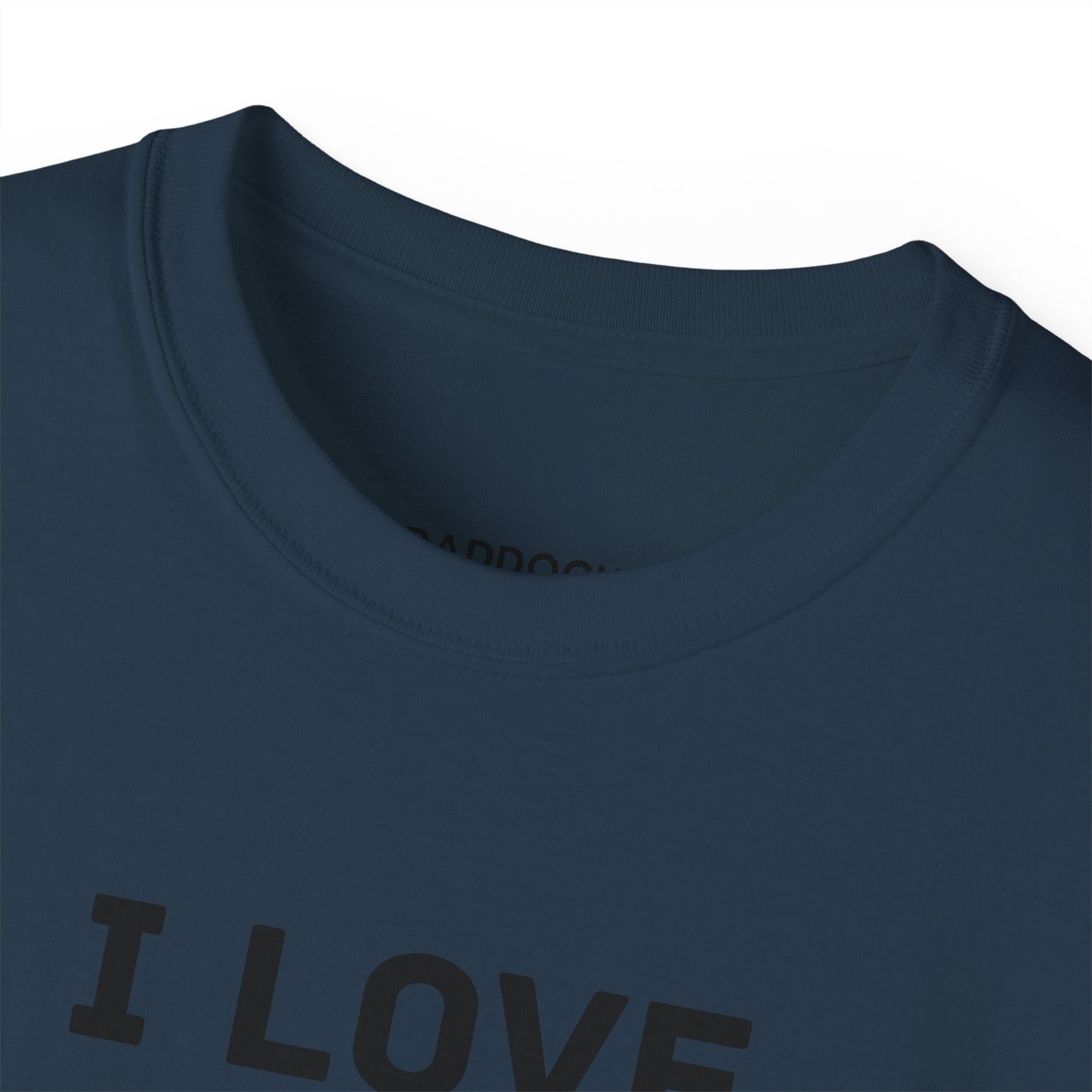 I Love My Wife Funny Car Guy T-shirt