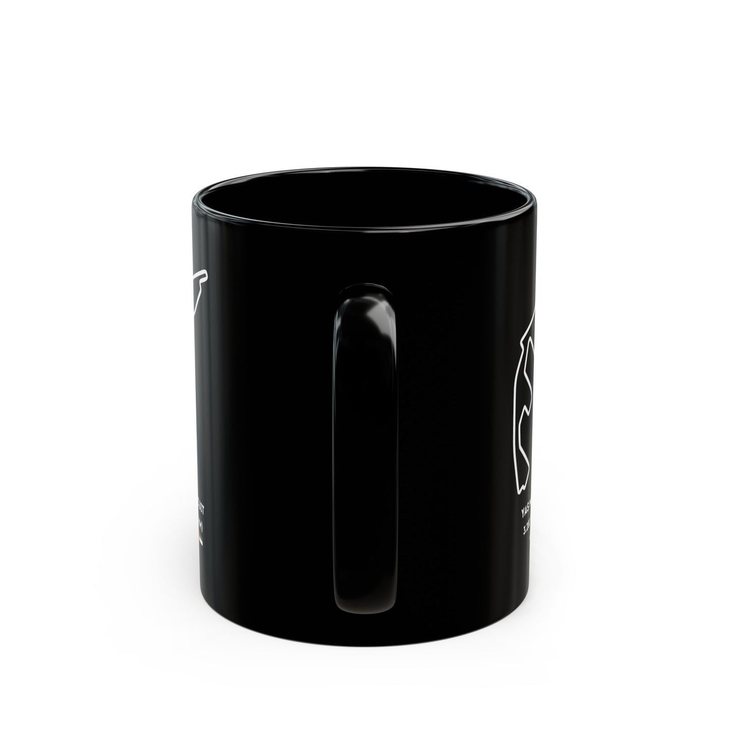 Yas Marina Racing Circuit Mug