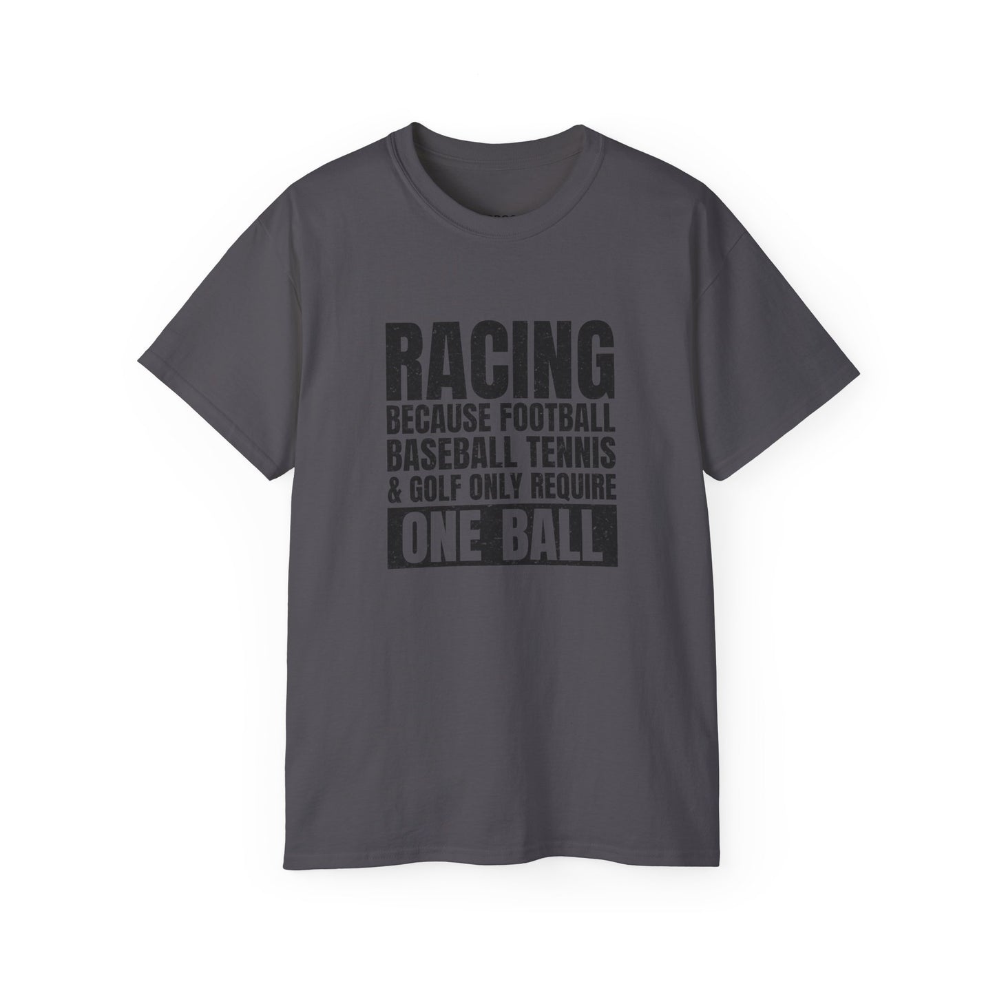 Funny Racing T-shirt