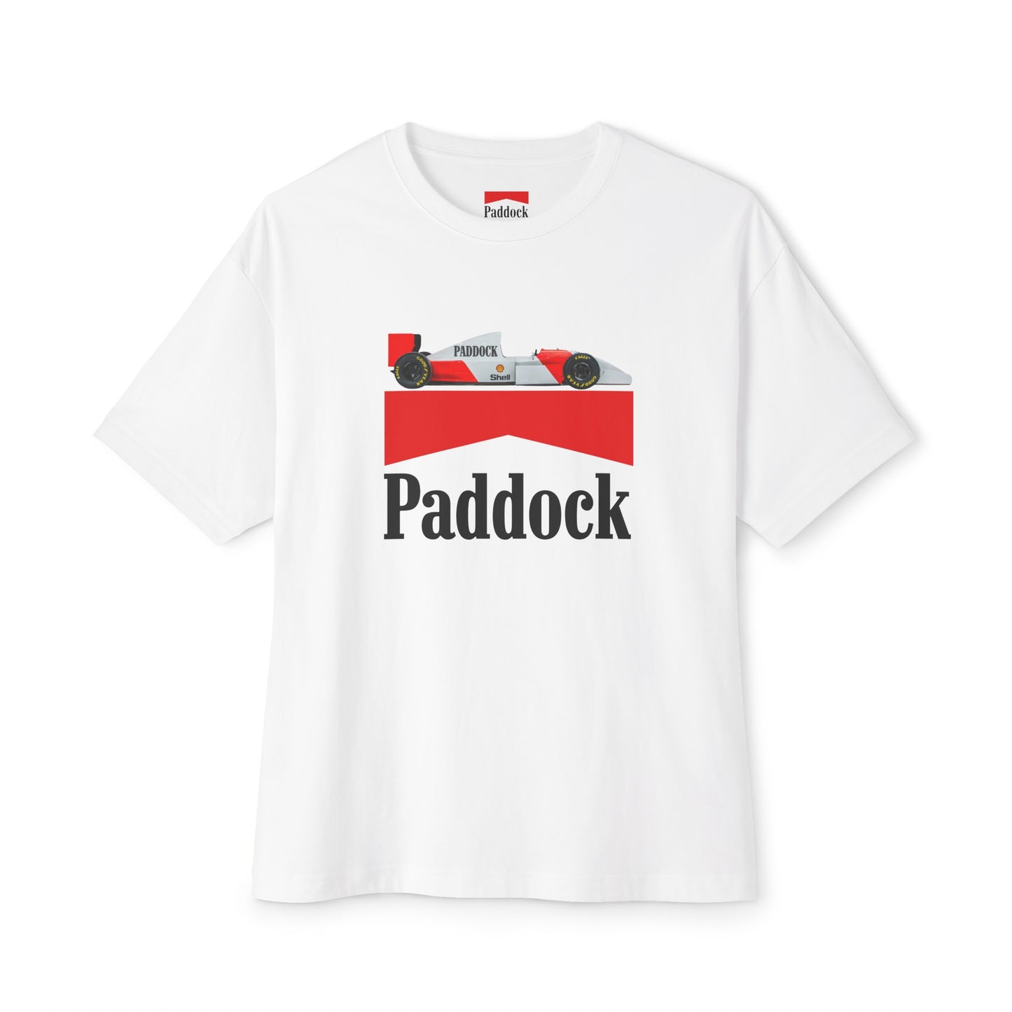 Marlboro F1 Racing By Paddock T-shirt