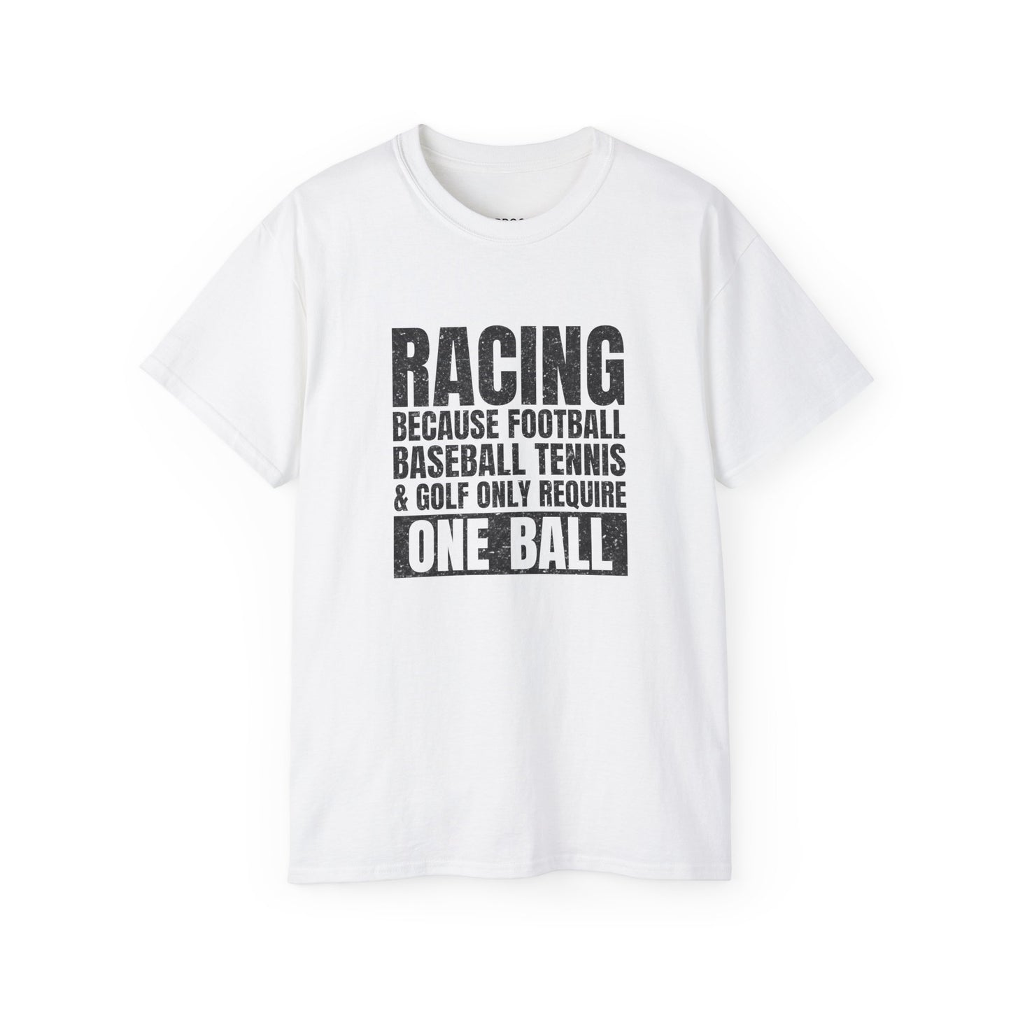 Funny Racing T-shirt