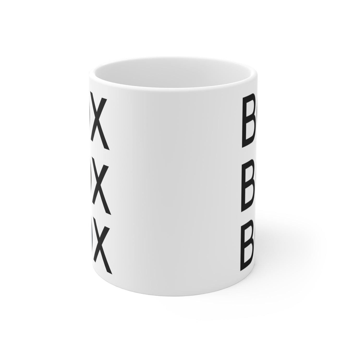 Box Box Box Formula 1 Coffee Mug