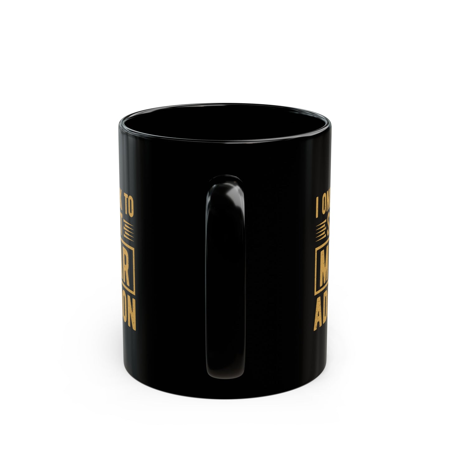 Car Addiction Coffee Mug