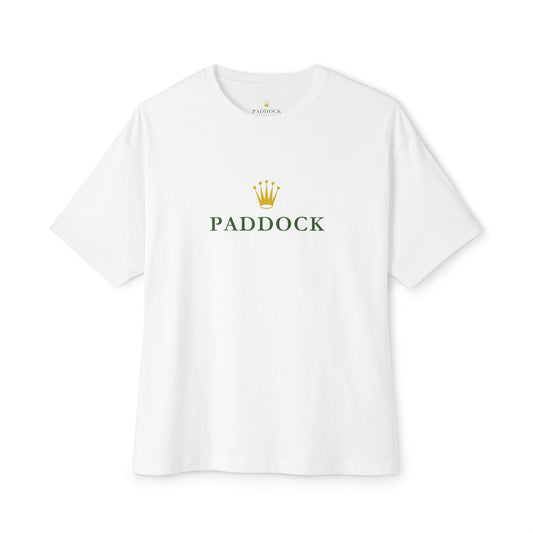 Rolex X Paddock Style T-shirt