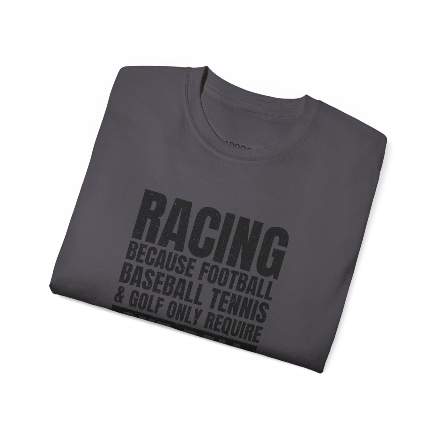 Funny Racing T-shirt