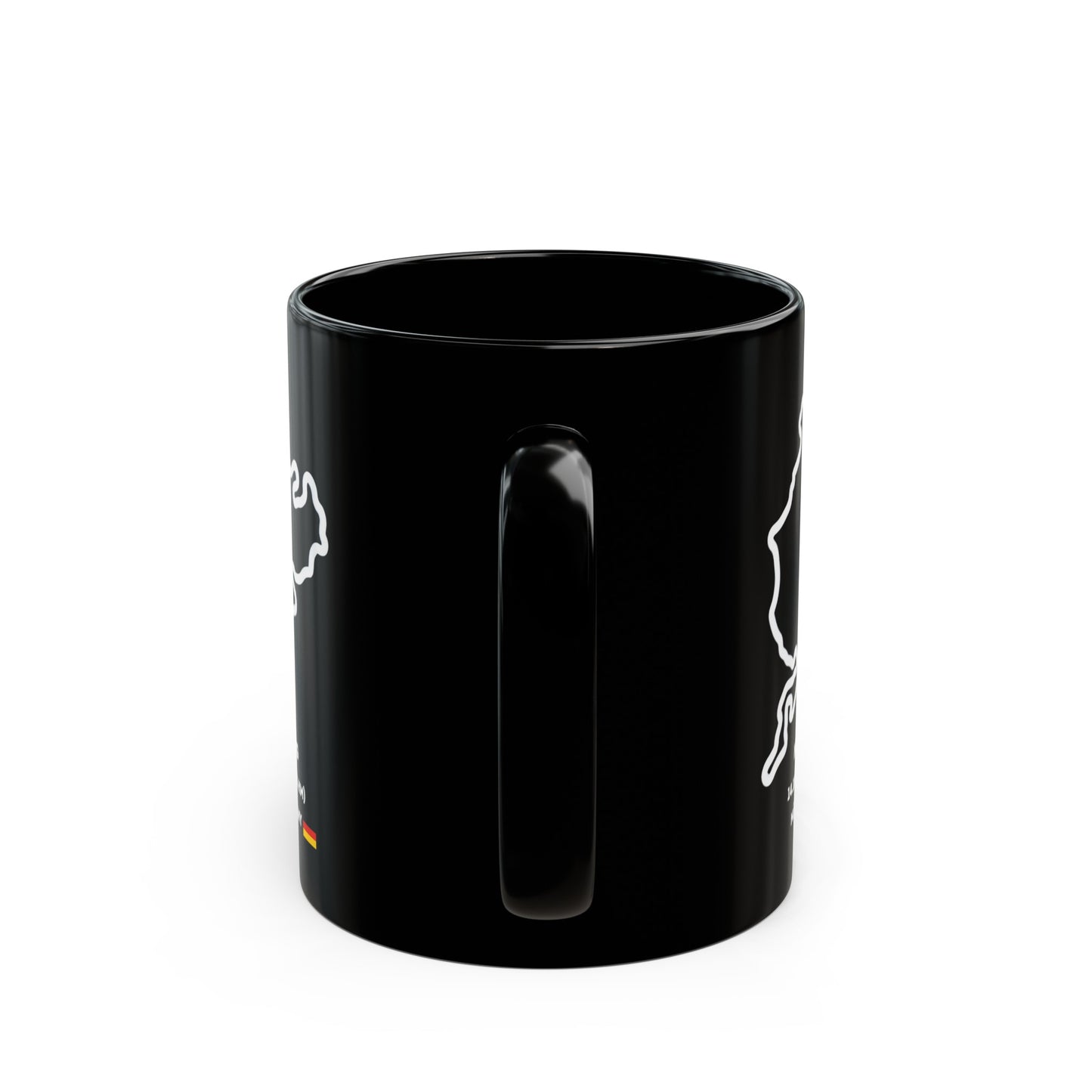 Nurburgring Coffee Mug