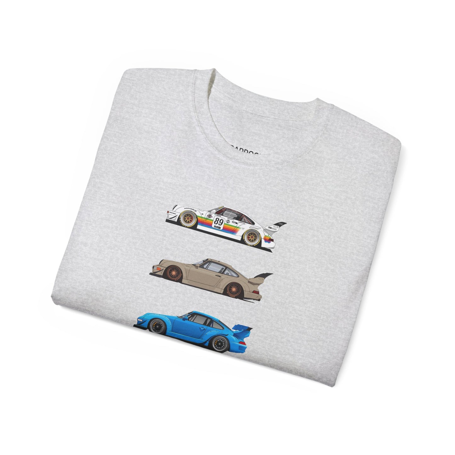 RWB Porsche T-Shirt