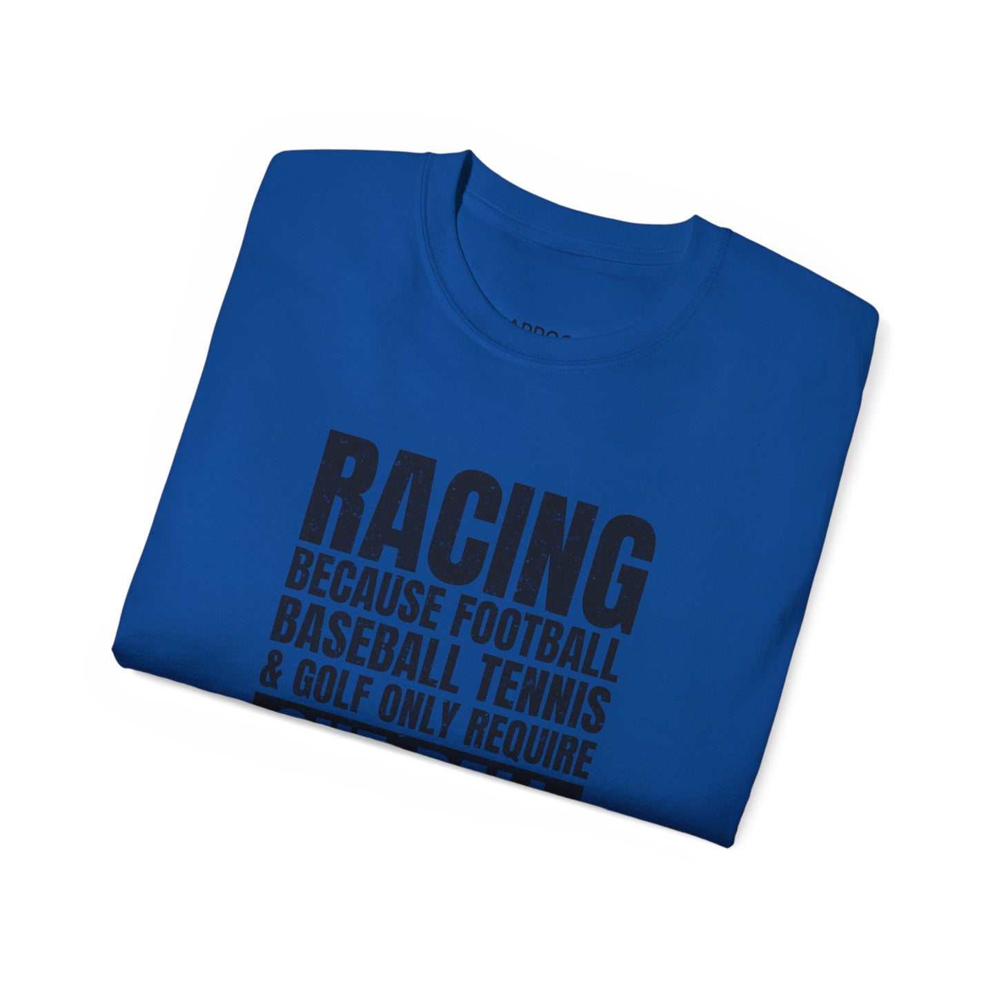 Funny Racing T-shirt