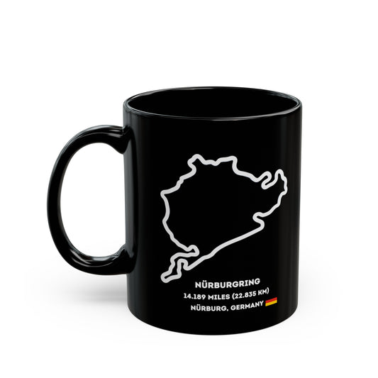 Nurburgring Coffee Mug