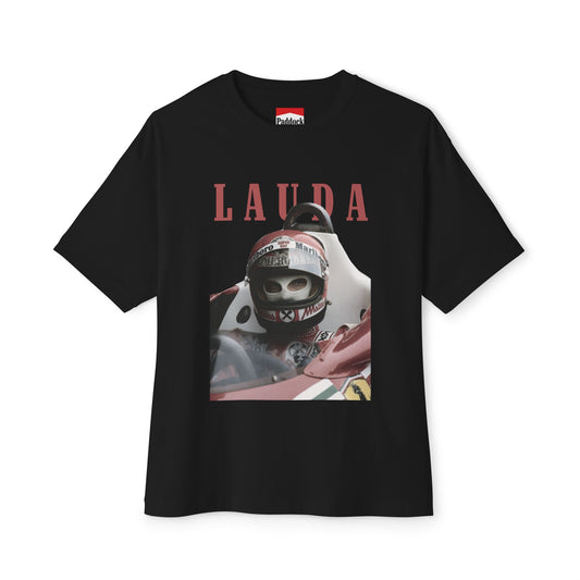 Niki Lauda "Eyes of a Winner" T-shirt