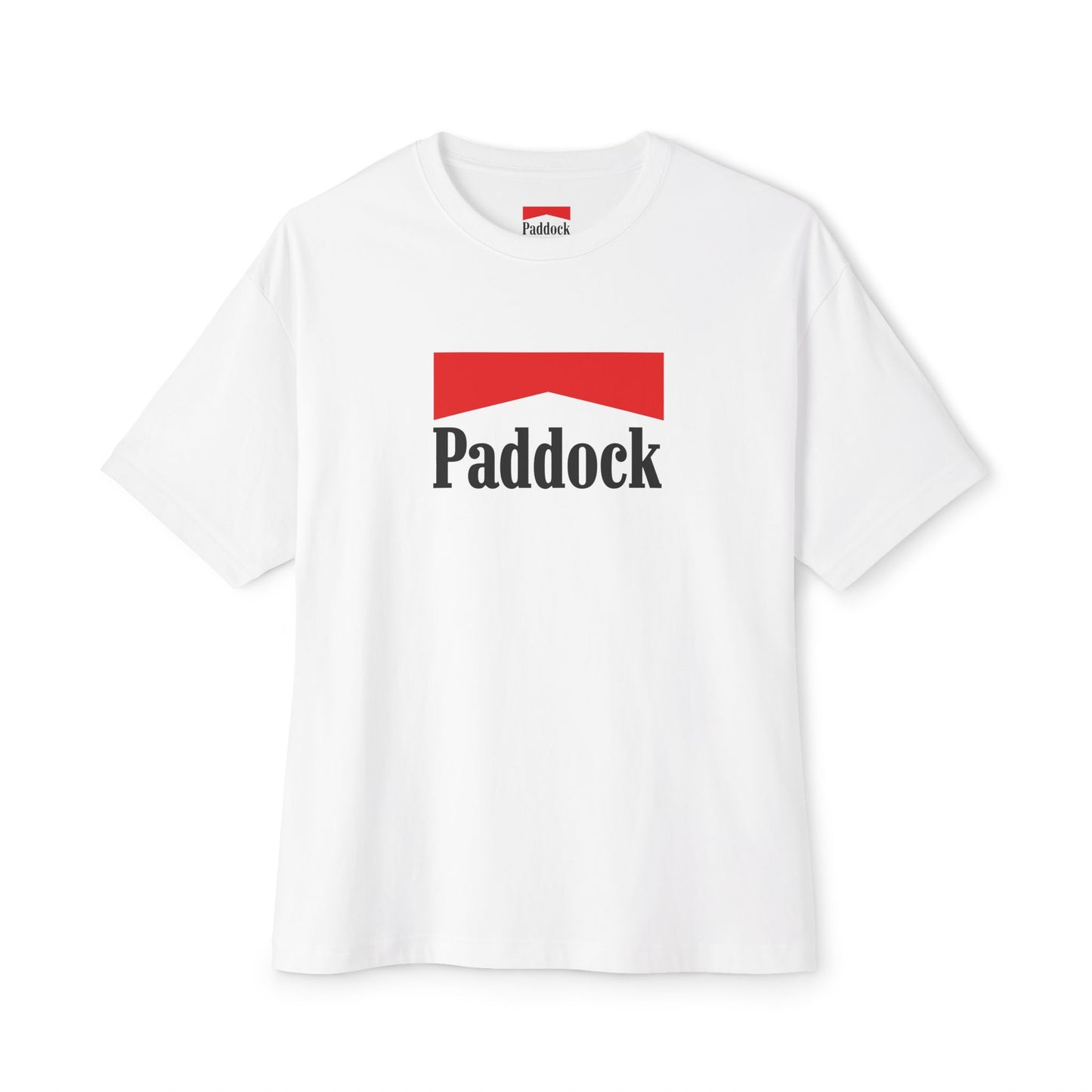 Marlboro x Paddock T-shirt