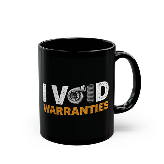 I Void Warranties Coffee Mug