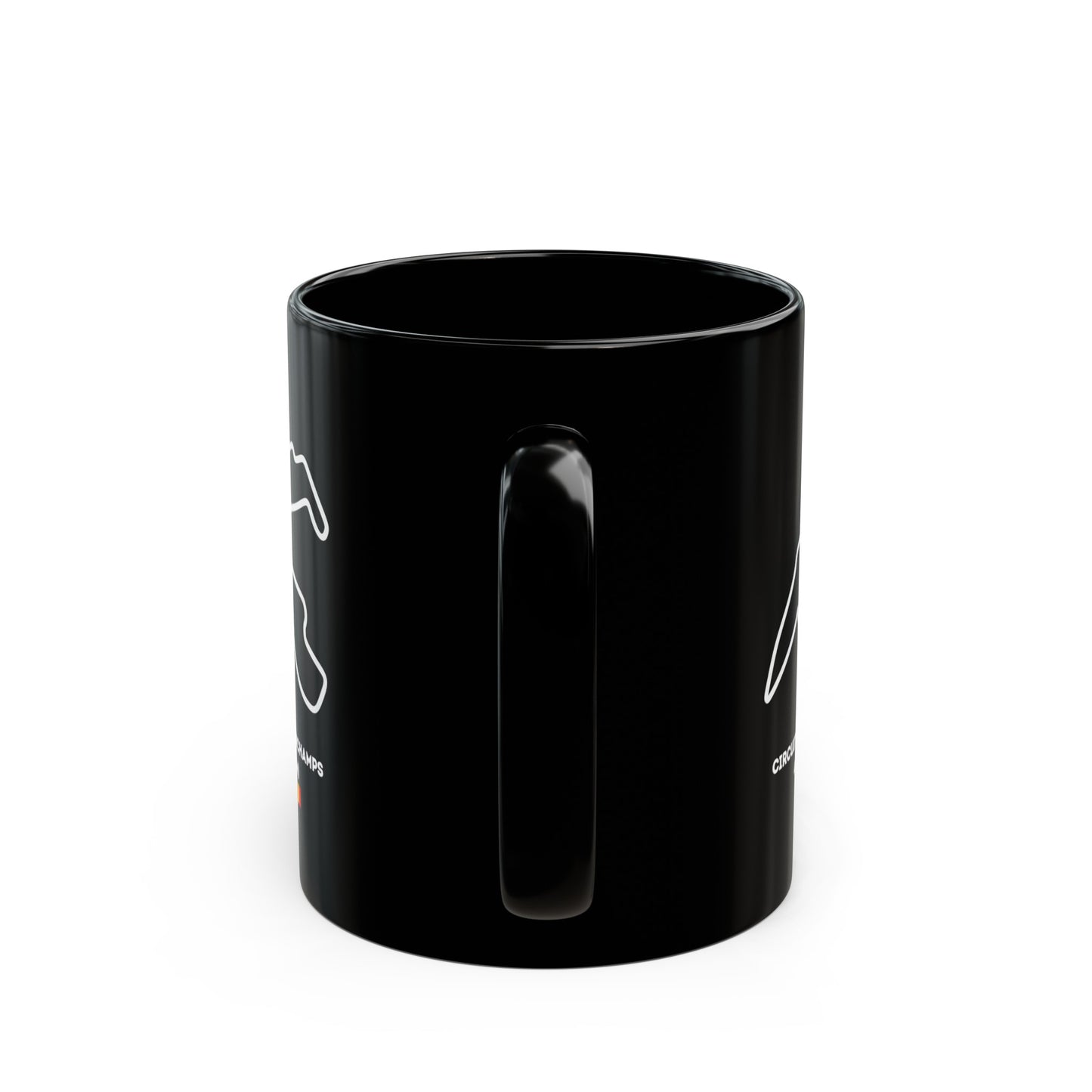 Circuit of Spa-Francorchamps Coffee Mug