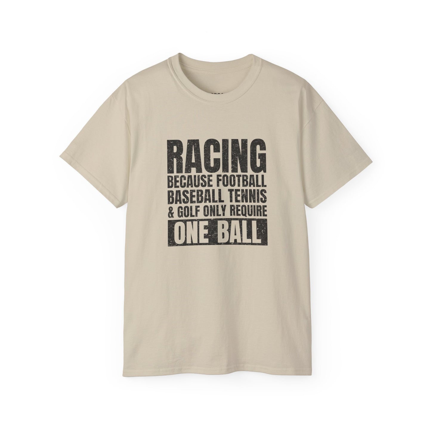 Funny Racing T-shirt