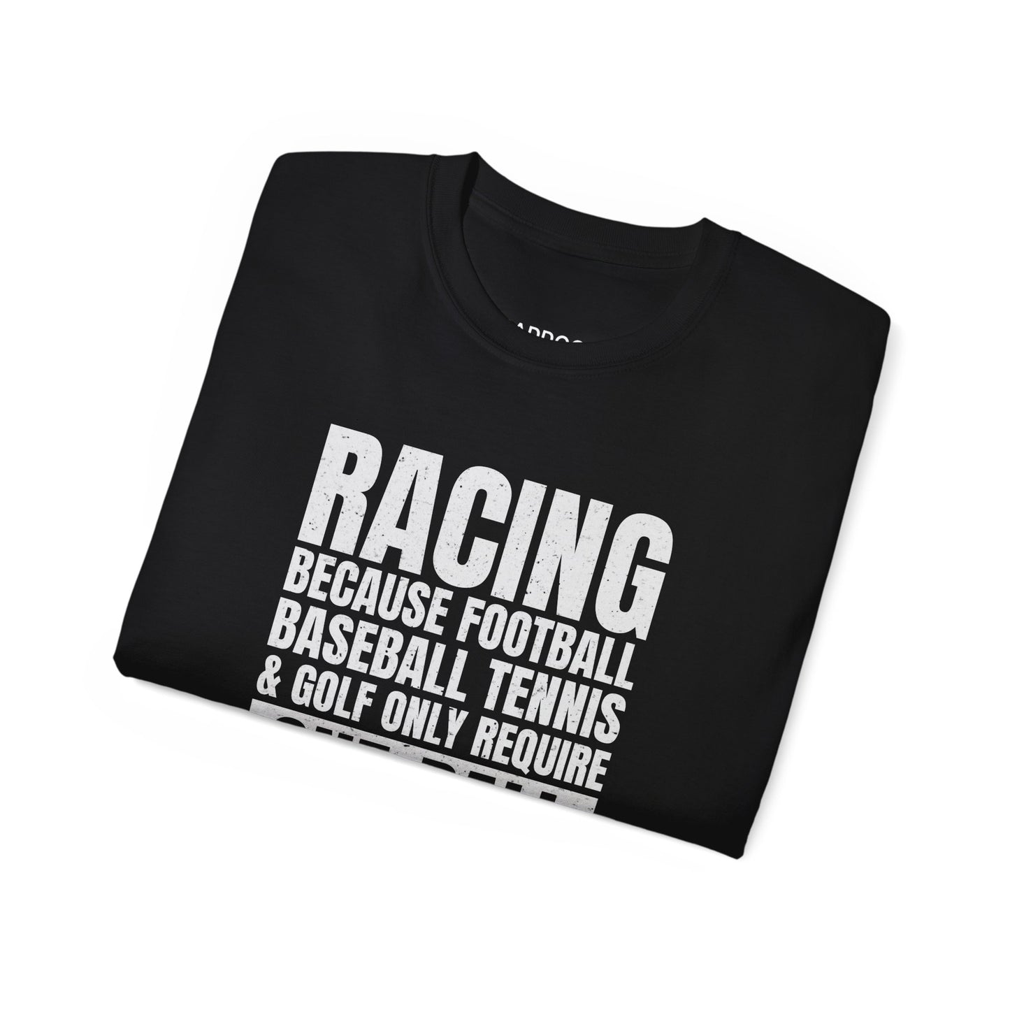 Funny Racing T-shirt