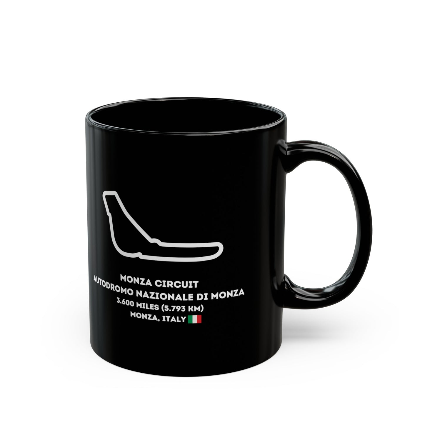 Monza Racing Circuit Mug