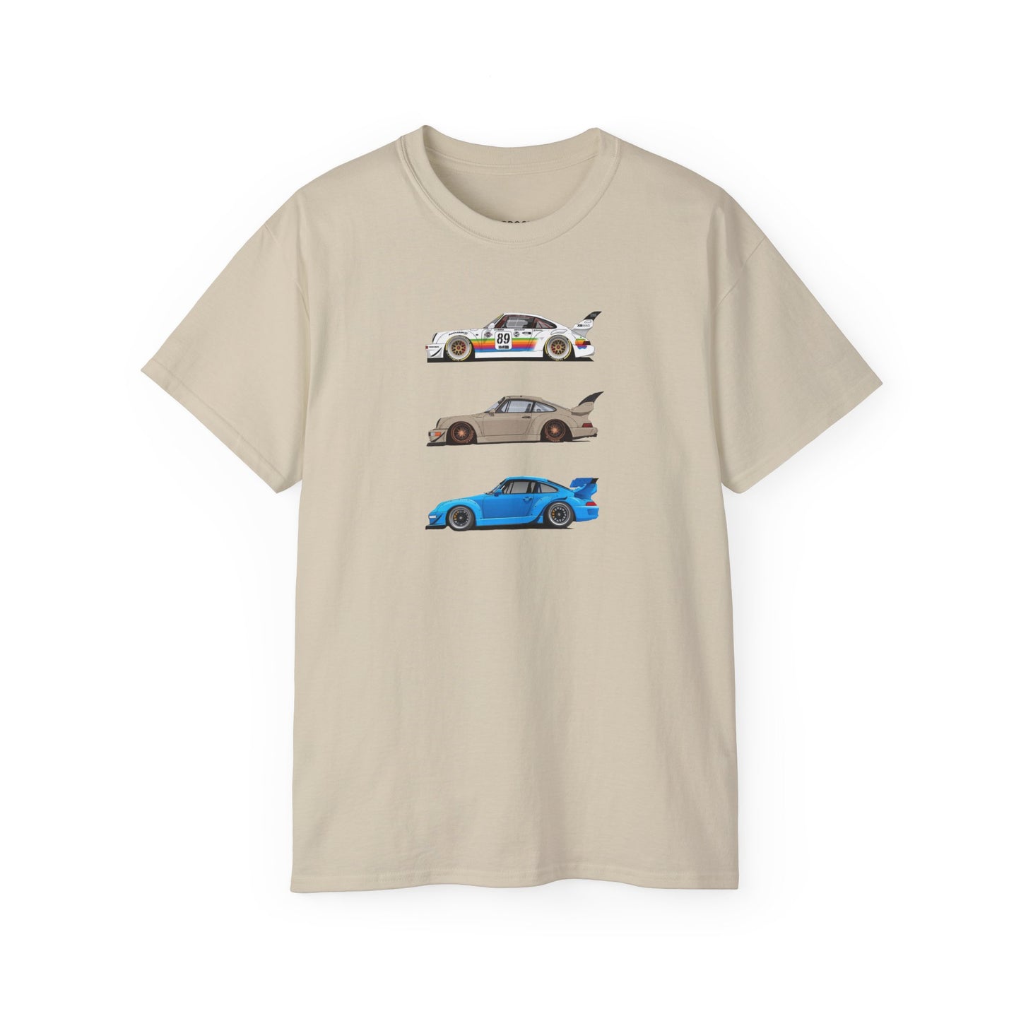 RWB Porsche T-Shirt