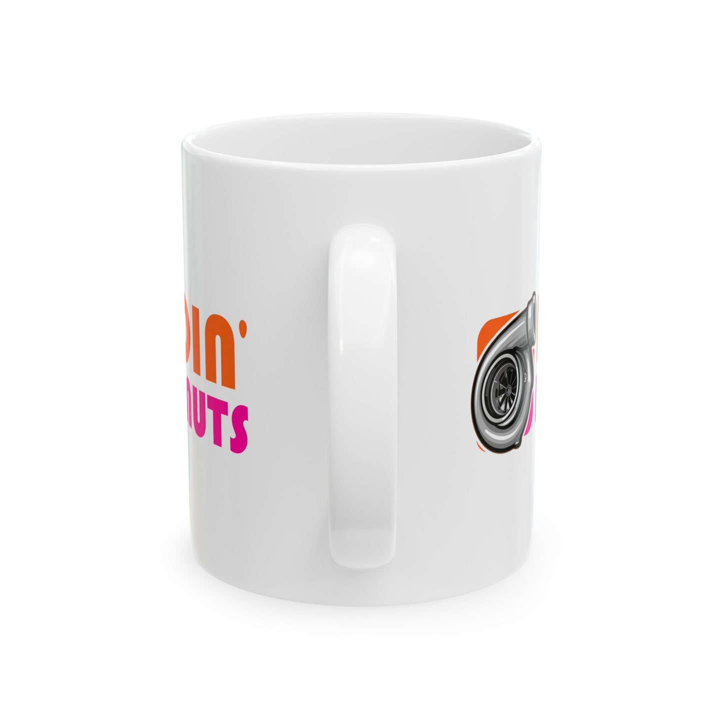 Doin' Donuts Coffee Mug