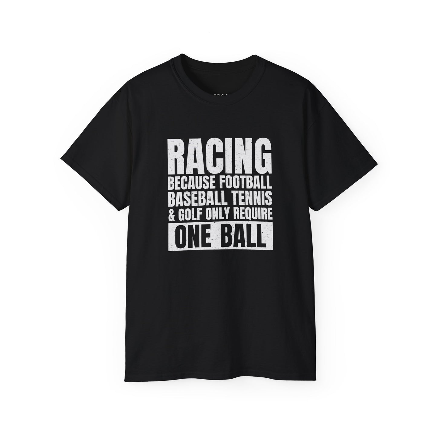 Funny Racing T-shirt