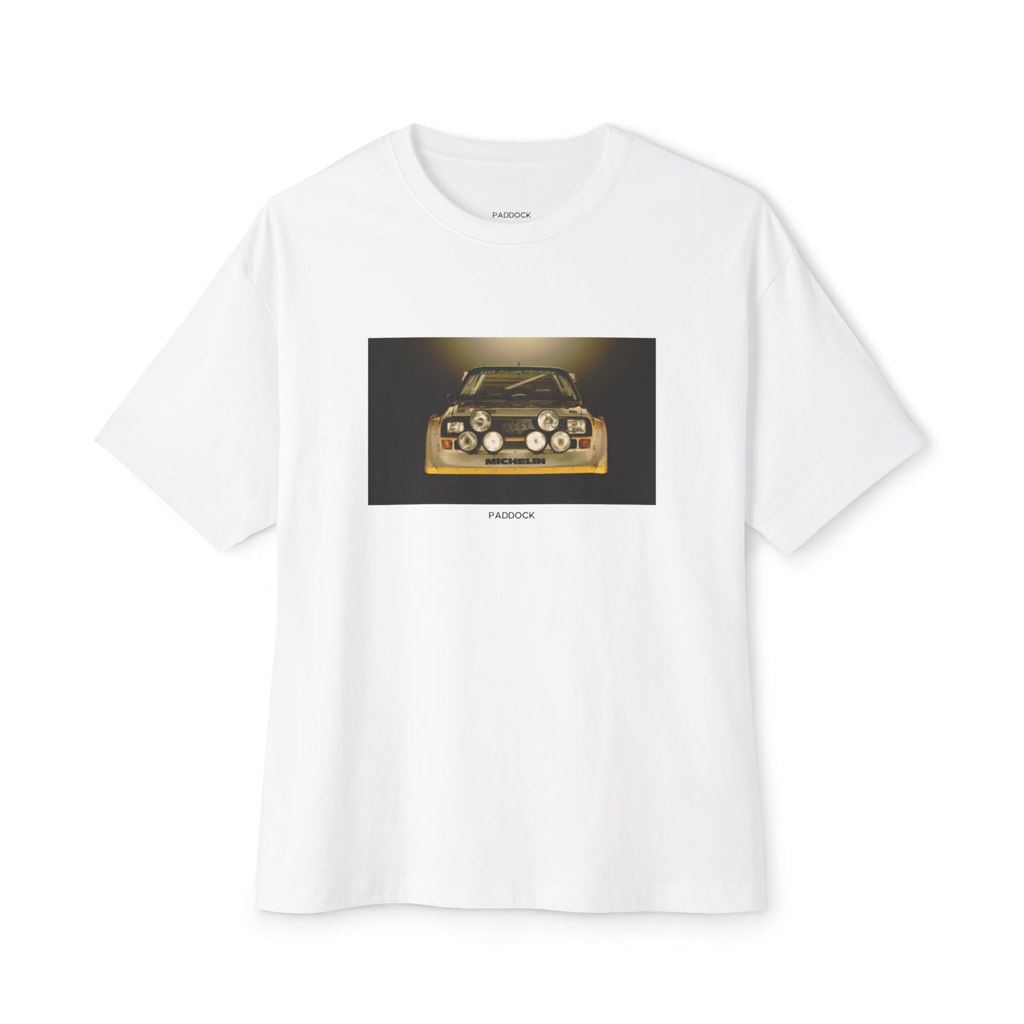 Audi S1 Quattro Group B T-shirt