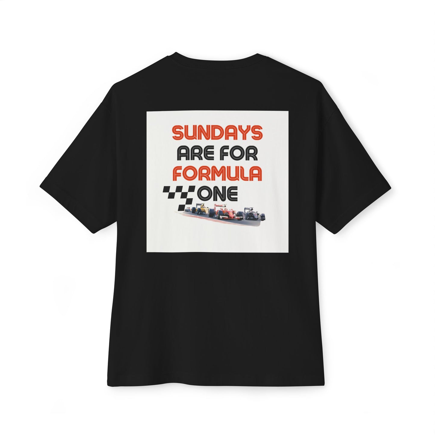 Sundays Are For Formula One T-shirt