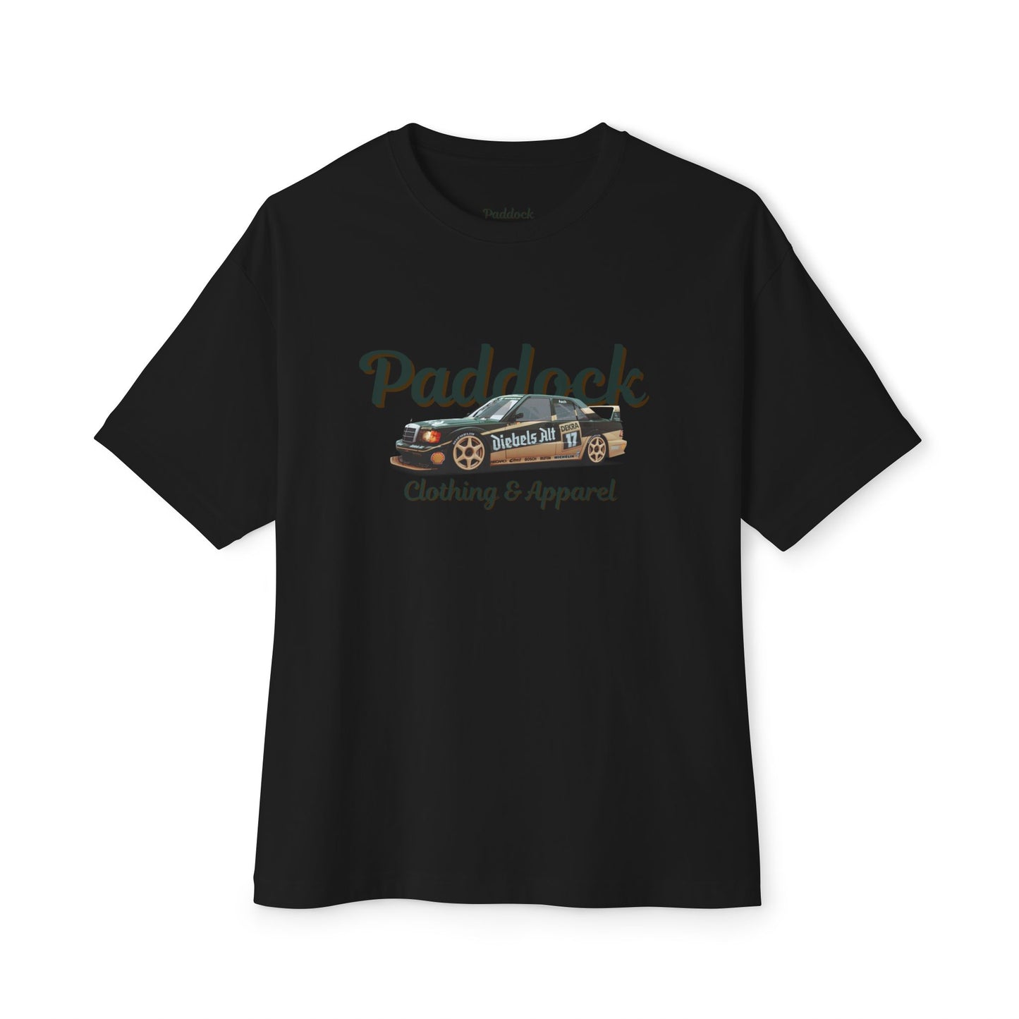 Mercedes 190e EVO II "Diebels Alt" DTM  T-shirt