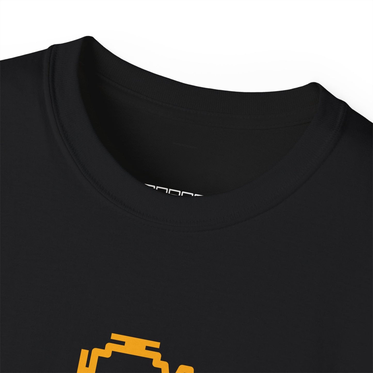 Check Engine Light Funny (German) T-shirt