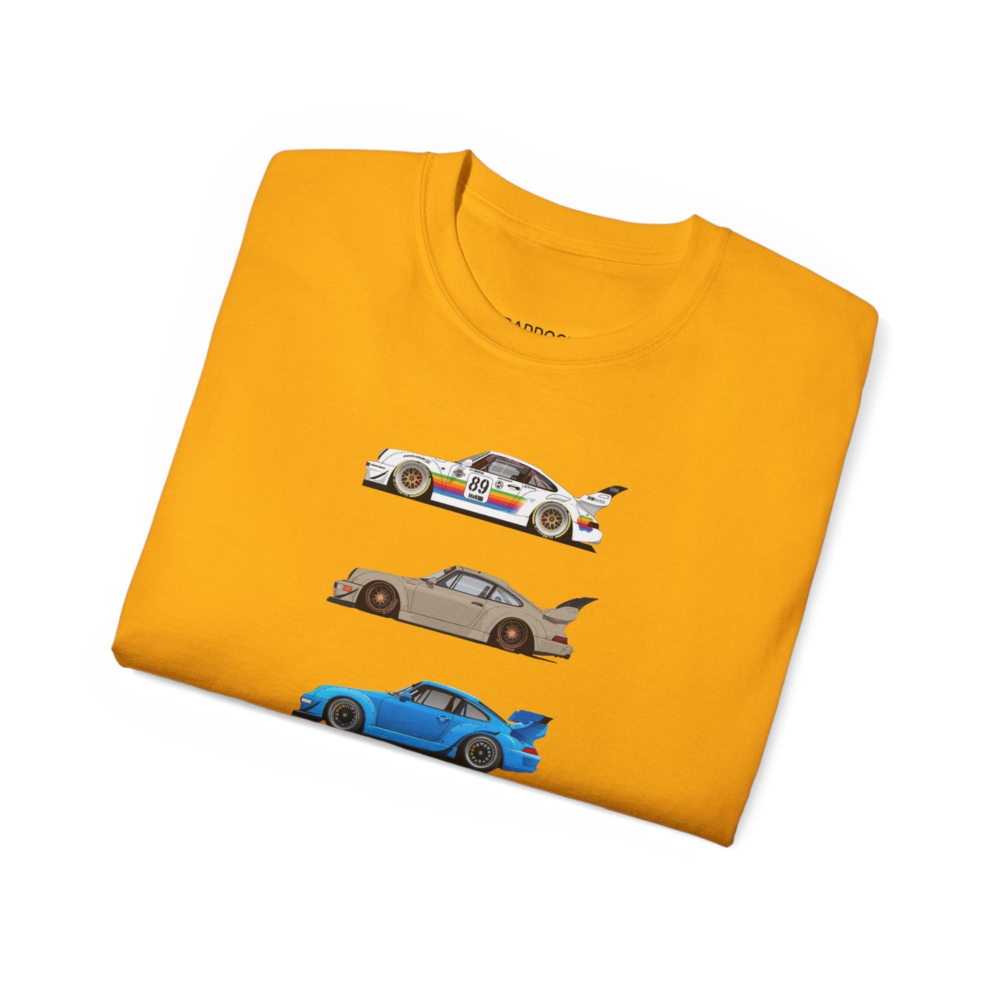 RWB Porsche T-Shirt