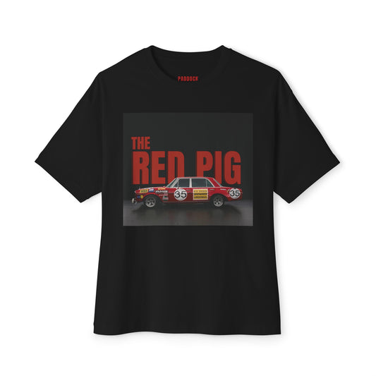 The Red Pig T-shirt