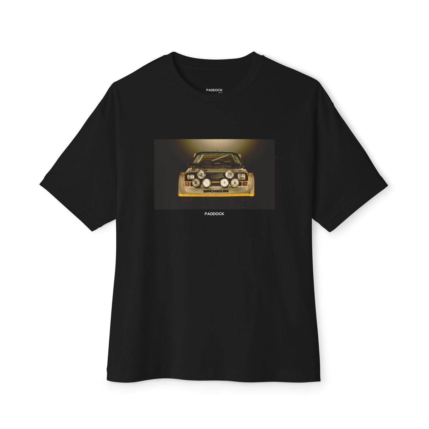 Audi S1 Quattro Group B T-shirt