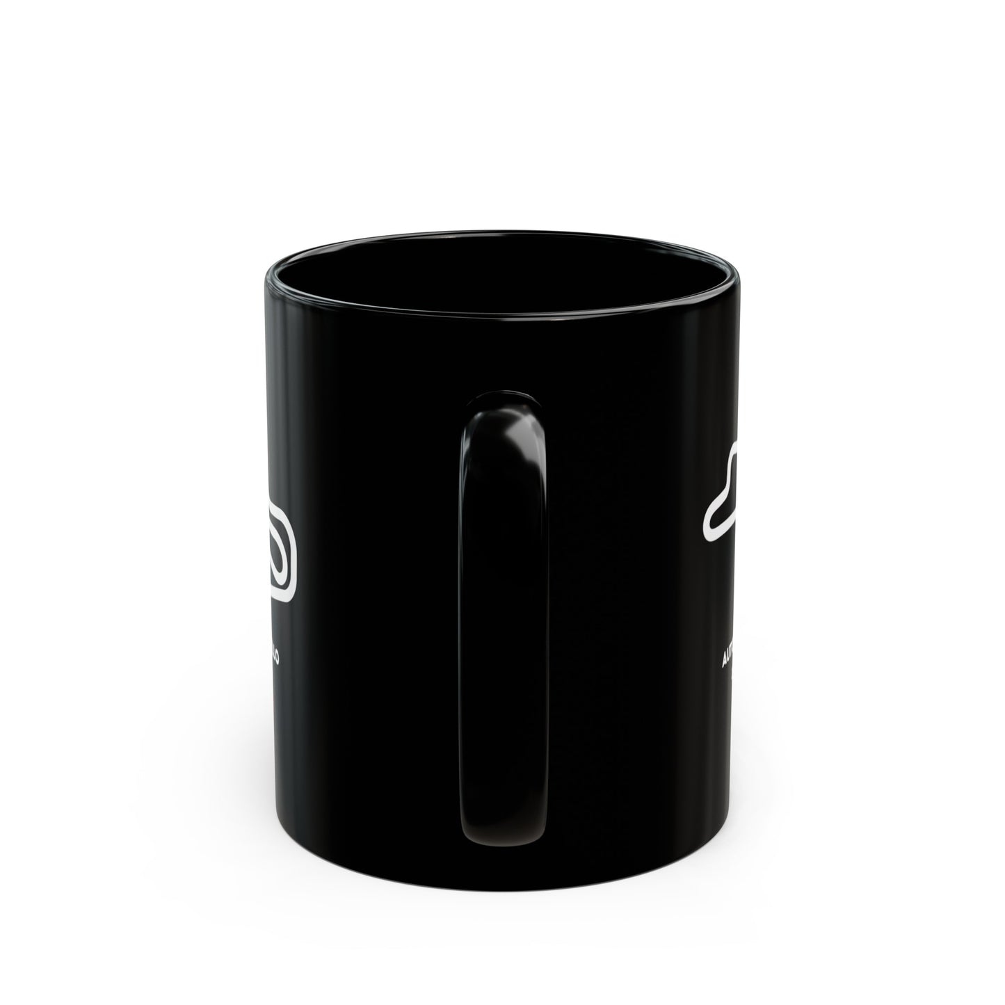 Mugello Racing Circuit Coffee Mug