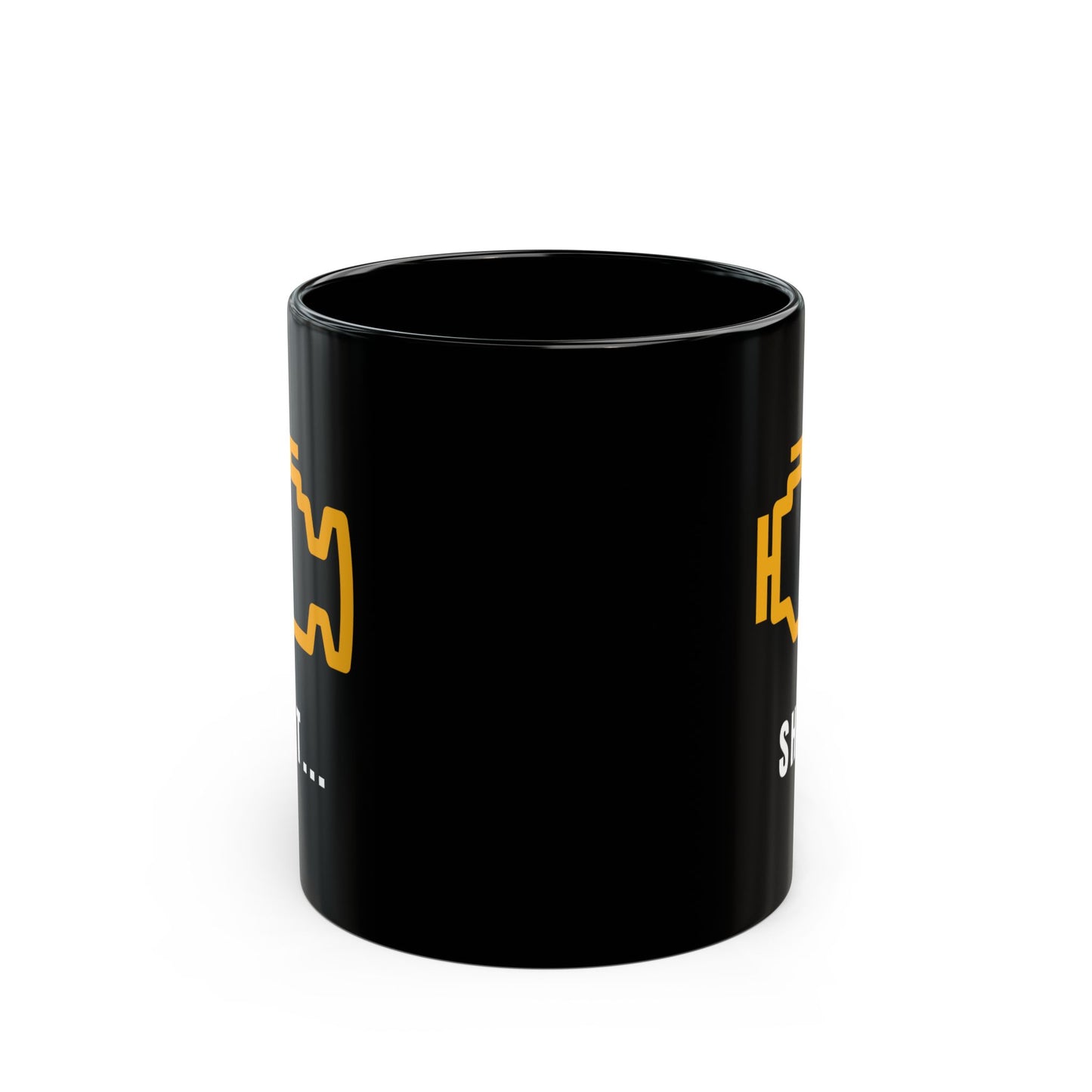 Check Engine Light Coffee Mug