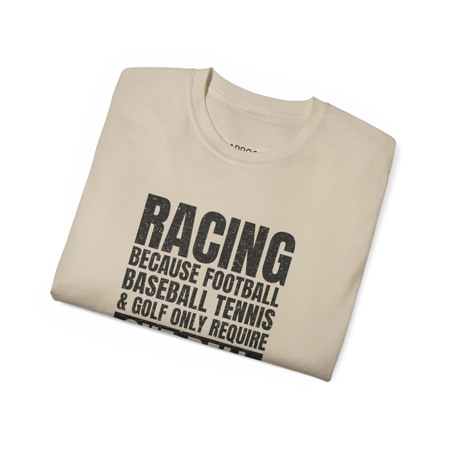 Funny Racing T-shirt