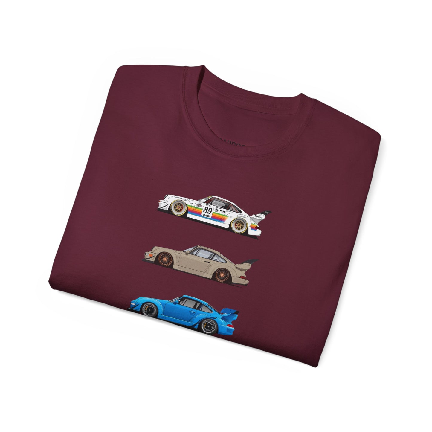 RWB Porsche T-Shirt