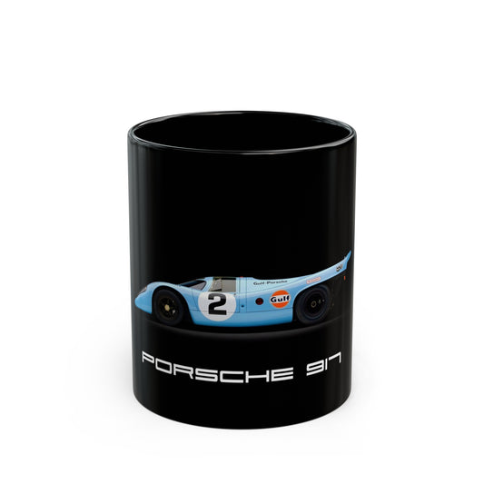 Porsche 917 Coffee Mug