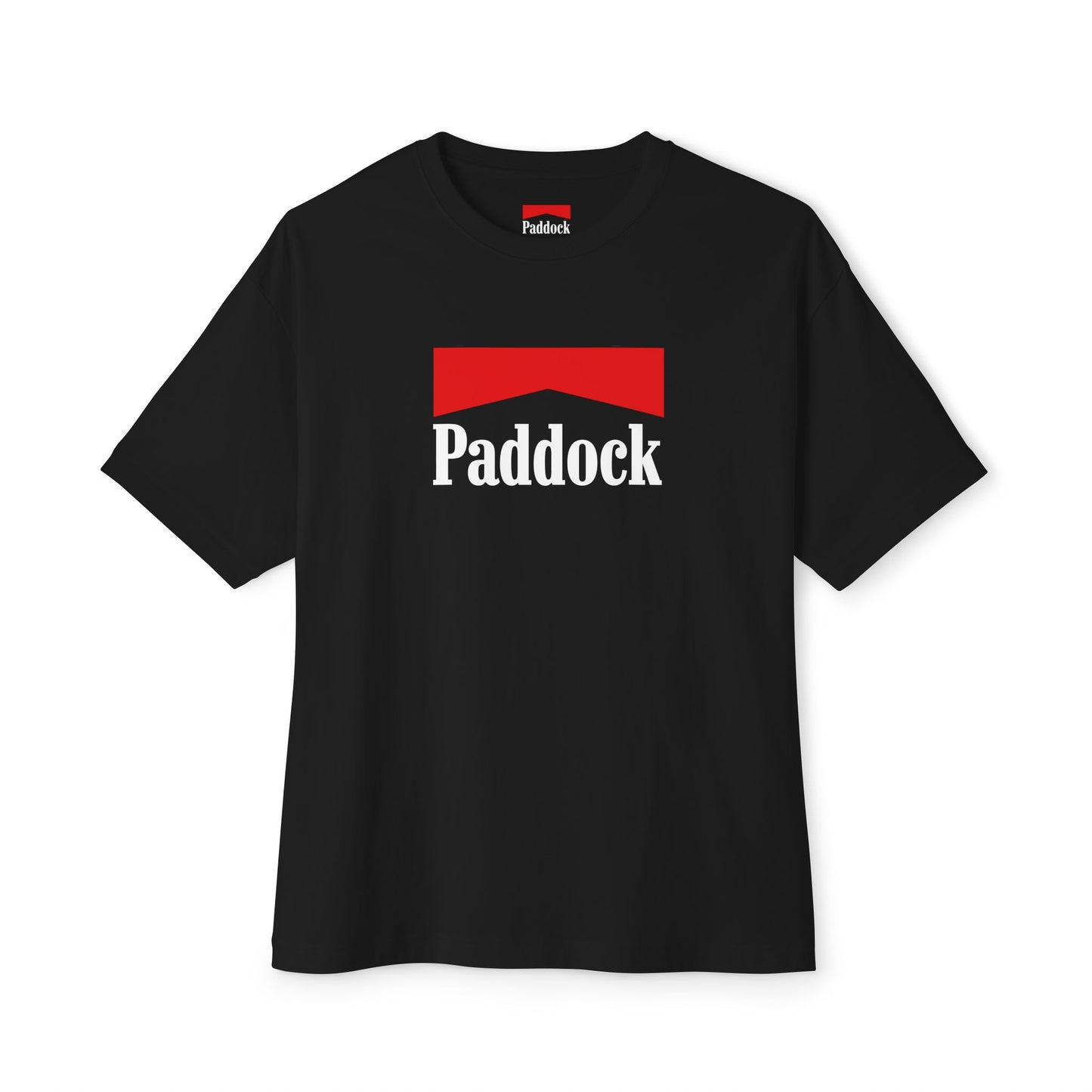 Marlboro x Paddock T-shirt