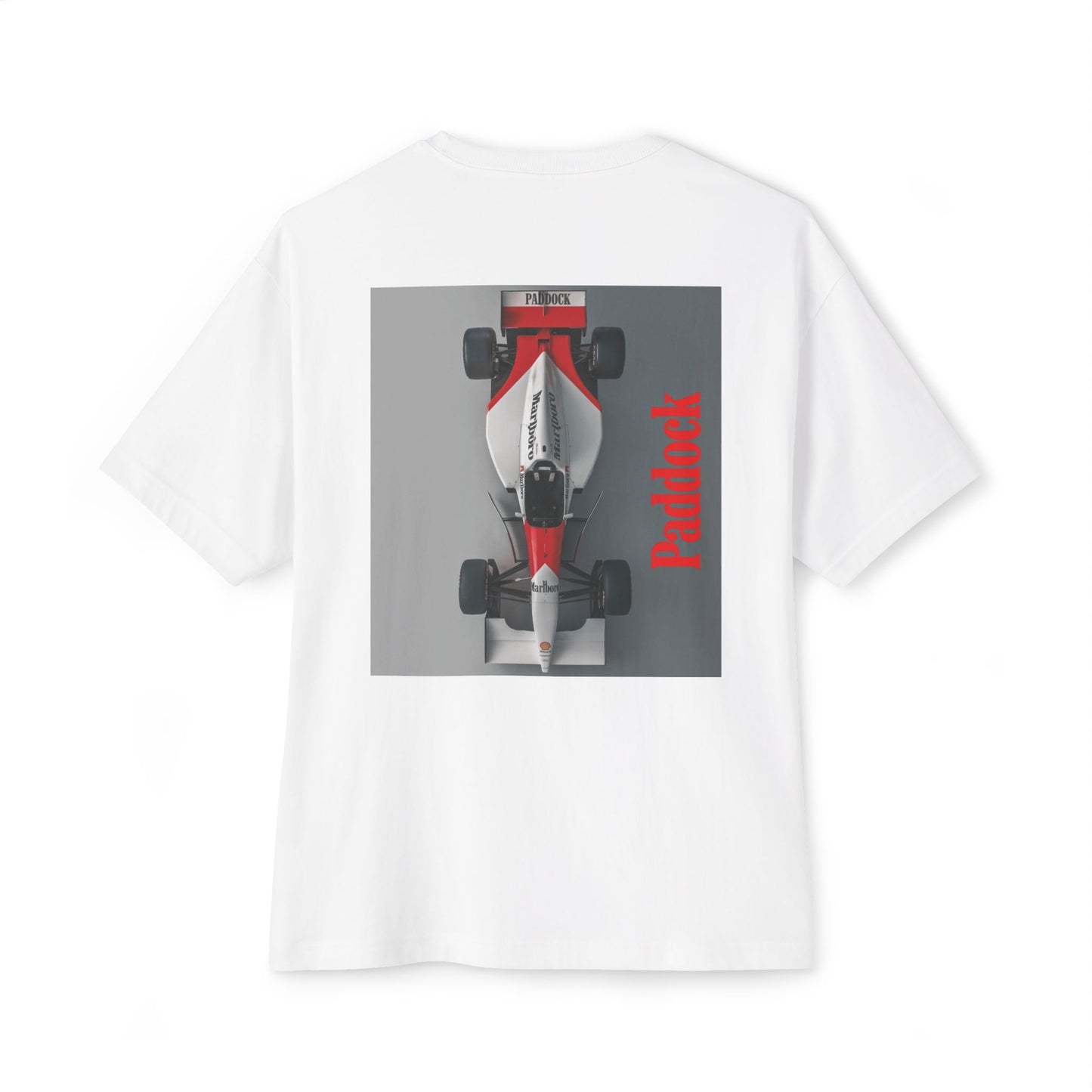 Classic Formula 1 Marlboro Racing T-Shirt