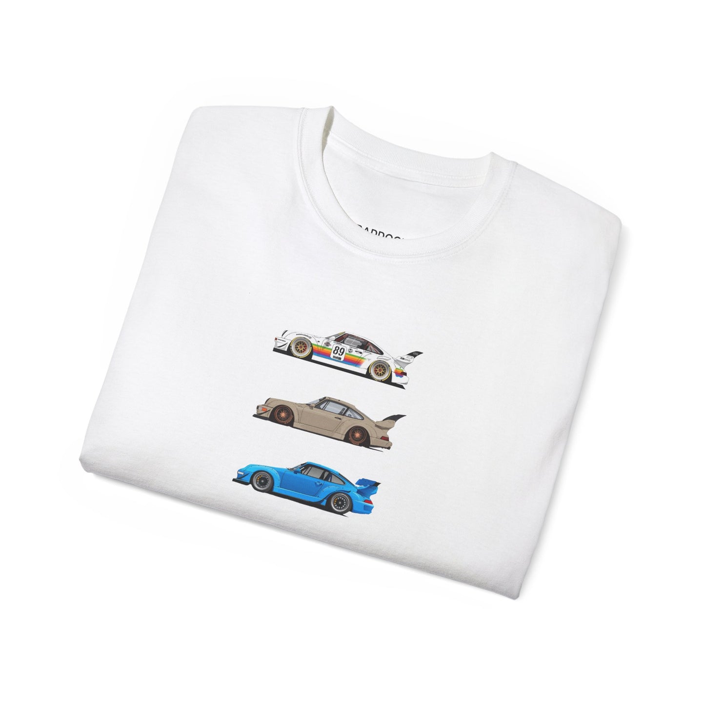 RWB Porsche T-Shirt