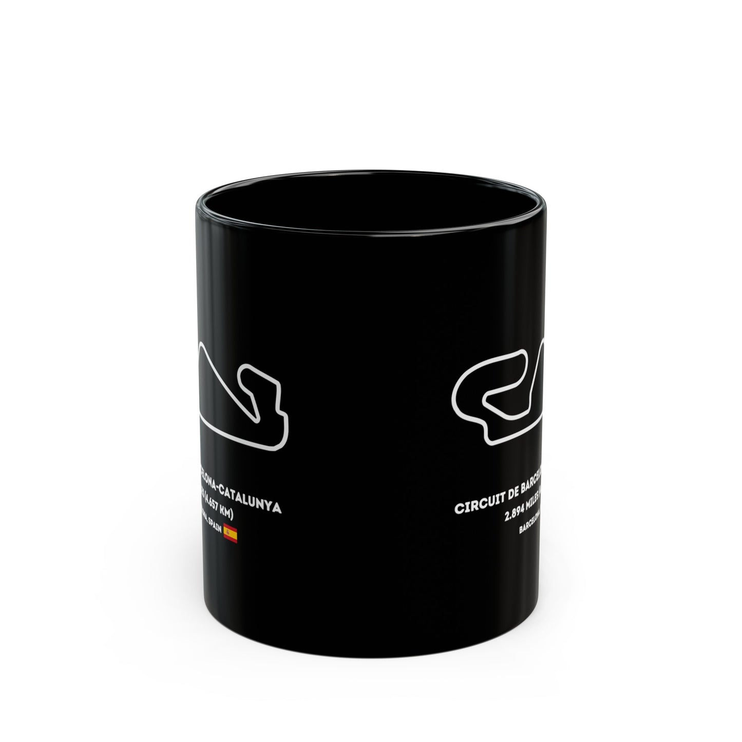 Circuit de Barcelona-Catalunya Coffee Mug