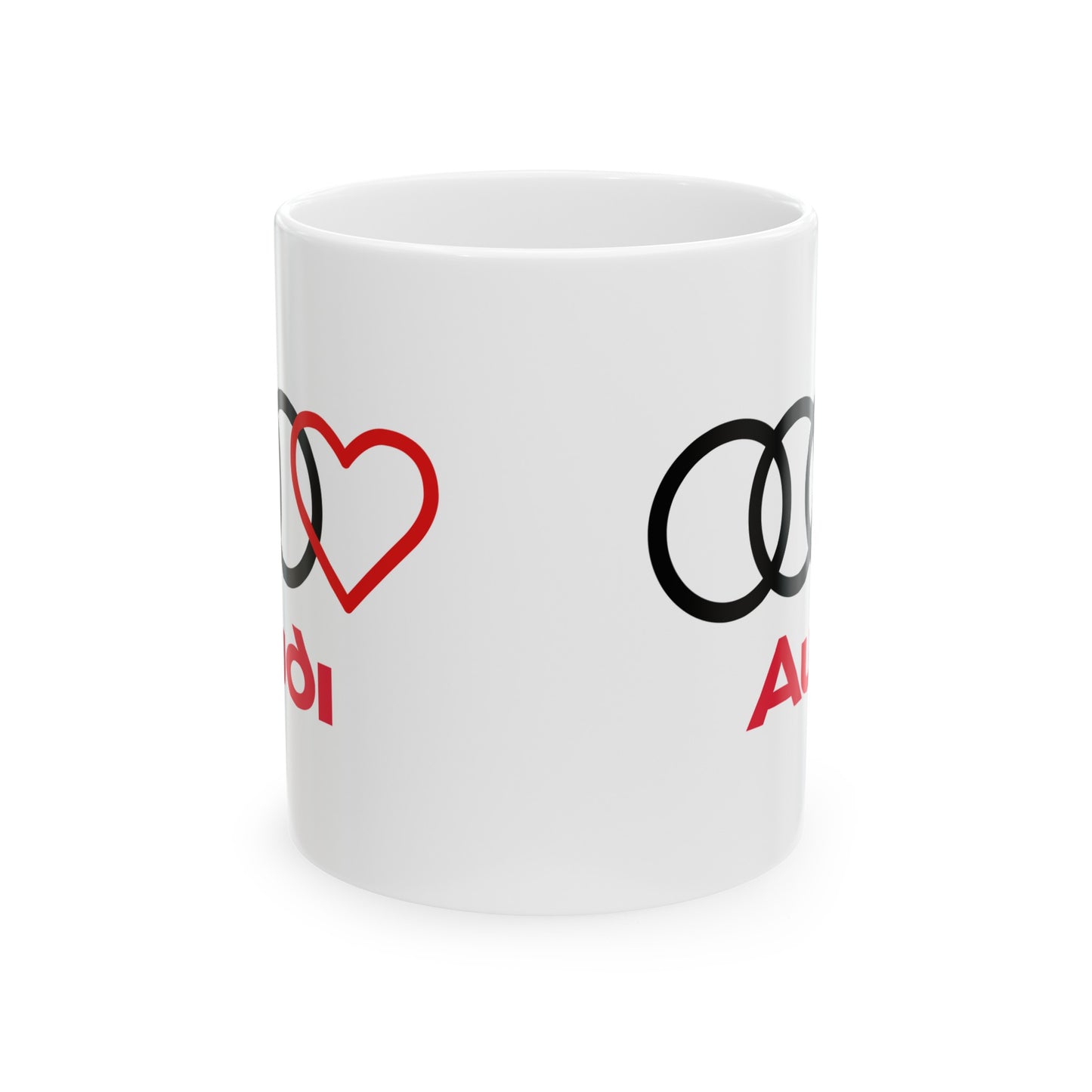 Audi Love Mug