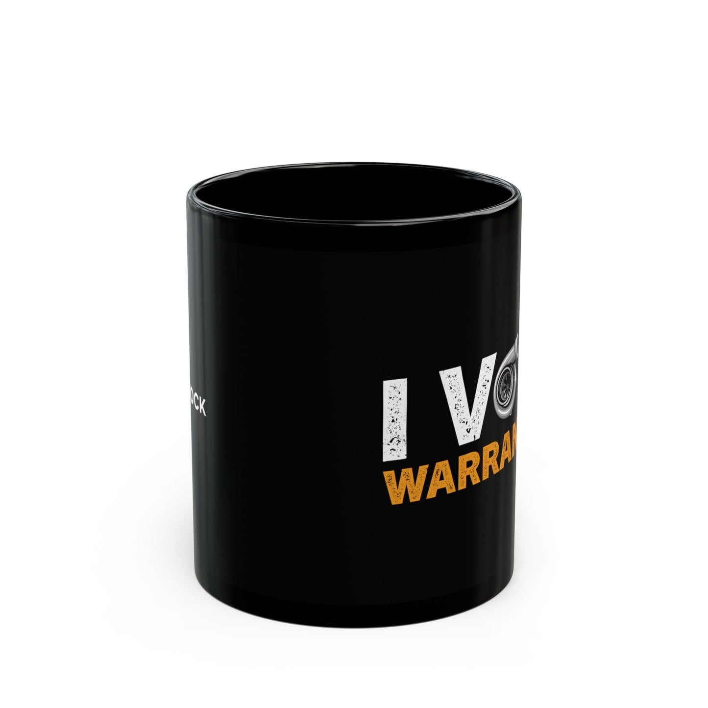 I Void Warranties Coffee Mug