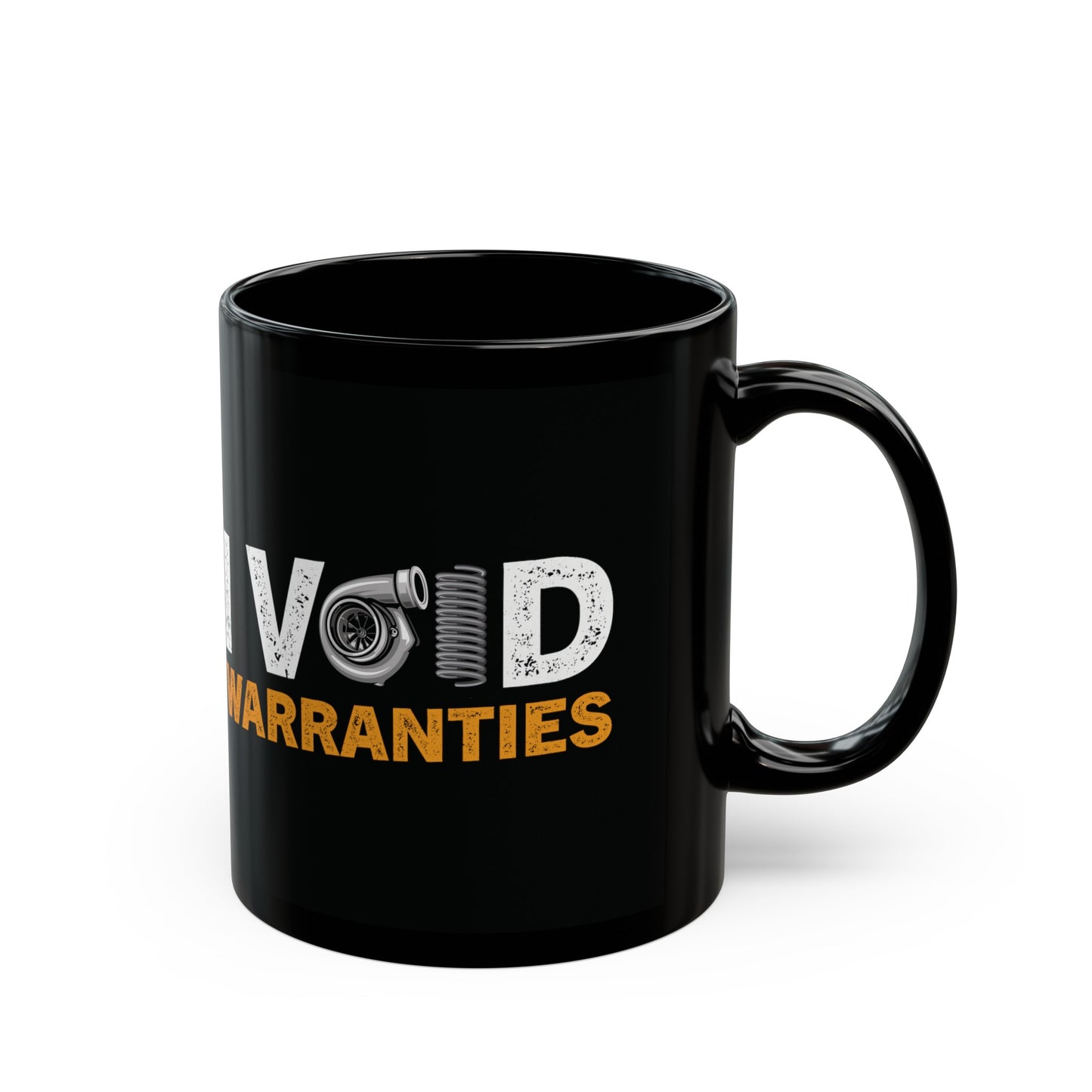 I Void Warranties Coffee Mug