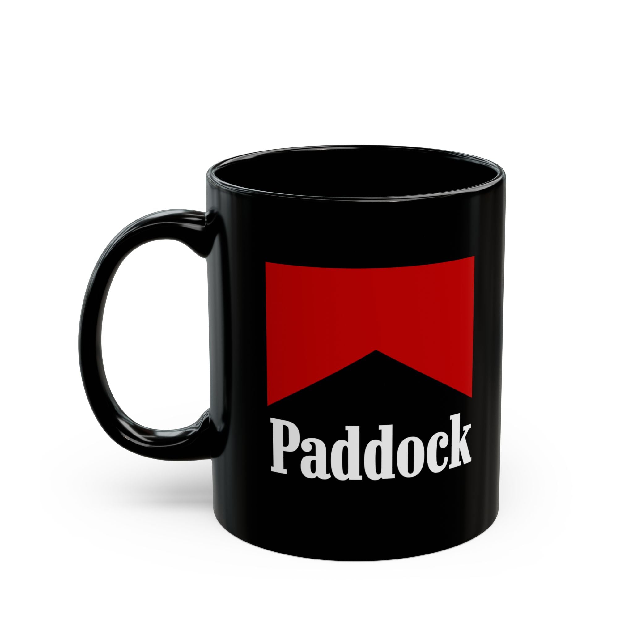 Marlboro Racing x Paddock V2 Mug – Paddock Clothing & Apparel