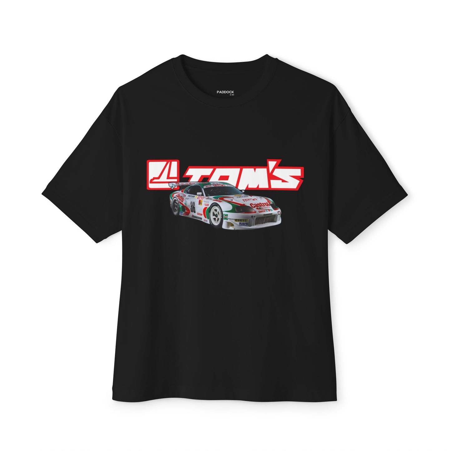 Tom's Castrol Racing Supra T-shirt