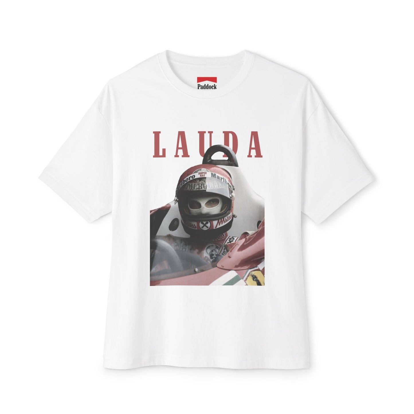 Niki Lauda "Eyes of a Winner" T-shirt